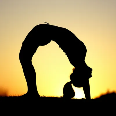 Illustration backbend - Image 1