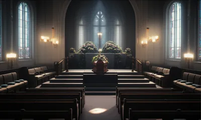 Illustration chapel - Image 1