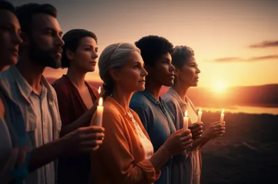 Illustration religions - Image 1