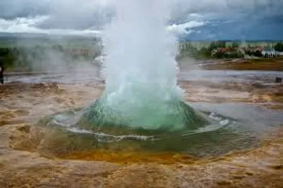 Illustration geyser - Image 2