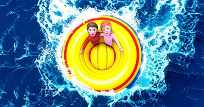 Illustration buoys - Image 1