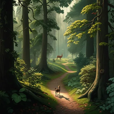 Illustration woody - Image 1