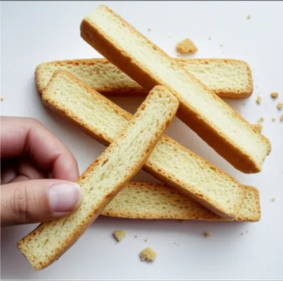 Illustration rusk - Image 1