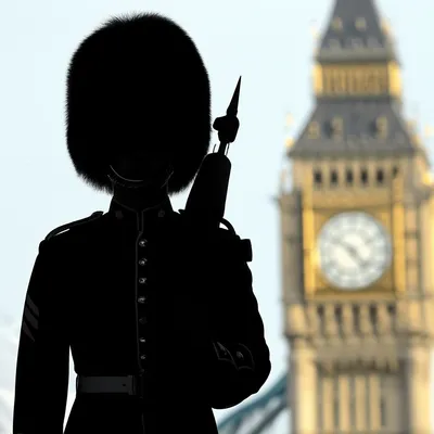 Hình ảnh minh họa guardsman - Ảnh 1