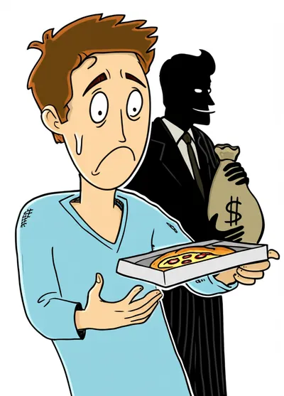 Illustration gypped - Image 1