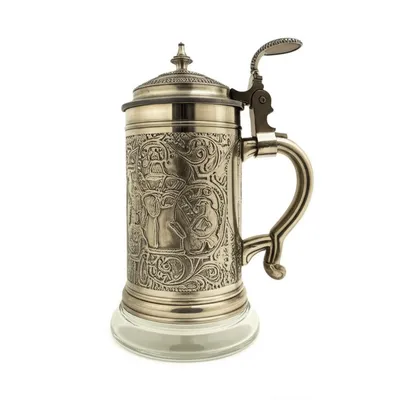 Illustration tankards - Image 1