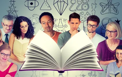 Illustration humanist - Image 1