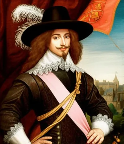 Illustration cavalier - Image 1