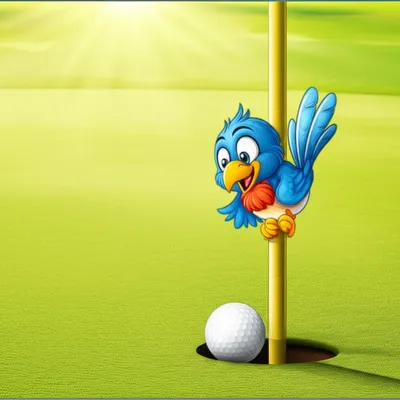 Illustration birdies - Image 1