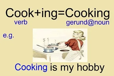 Illustration gerund - Image 2