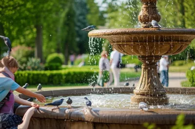 Illustration fount - Image 1