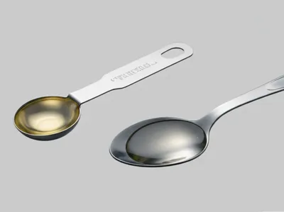 Illustration teaspoon - Image 1