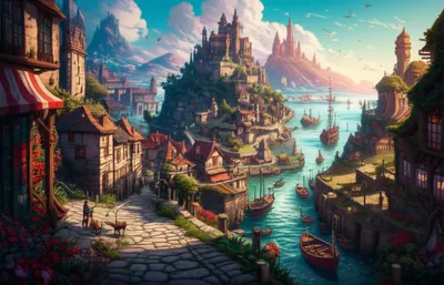 Illustration wicks - Image 1