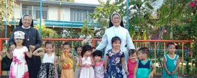 Illustration orphanage - Image 2