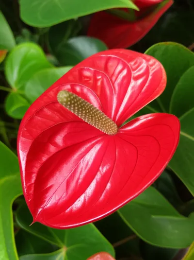 Illustration anthuriums - Image 2