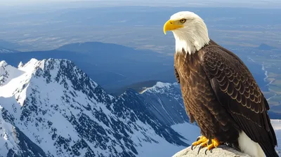 Illustration overlooking