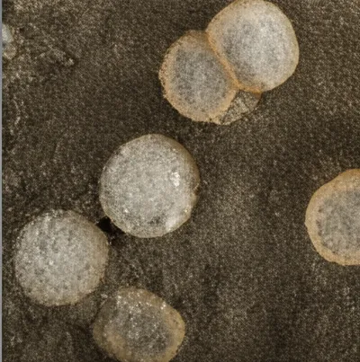 Illustration blebs - Image 1