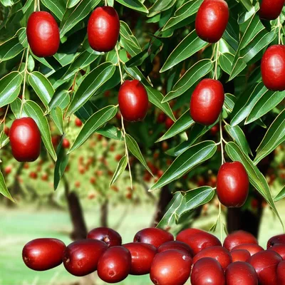Illustration jujube - Image 1