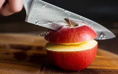 Illustration bladed - Image 1