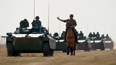 Illustration troops - Image 1