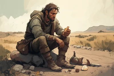 Illustration bait - Image 1