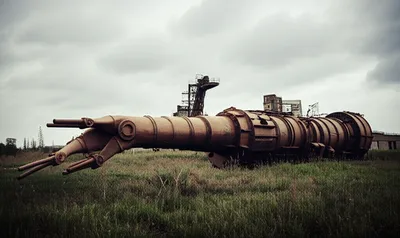 Illustration decommissioning