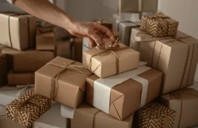 Illustration parcelling - Image 1