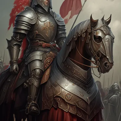 Illustration barded - Image 1