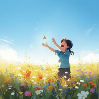 Illustration joys - Image 1