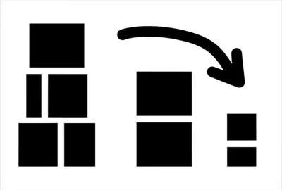 Illustration decrease - Image 1