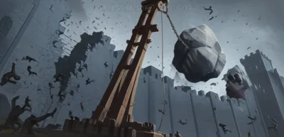 Illustration torment