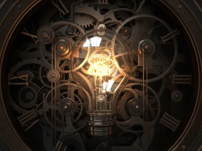 Illustration consists