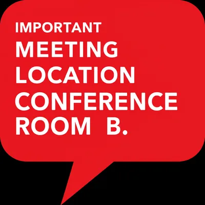 Illustration shout - Image 1