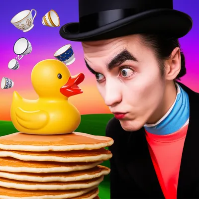 Illustration quizzical - Image 1