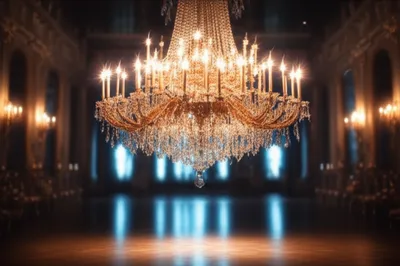 Illustration lustre - Image 1