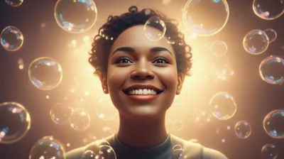 Illustration effervesced - Image 1