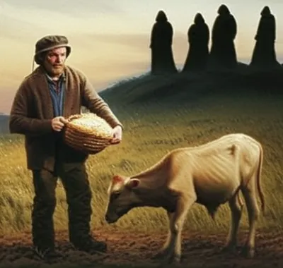 Illustration blackmail - Image 1