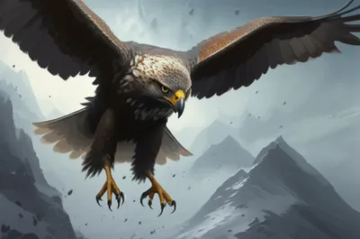 Illustration eager - Image 1