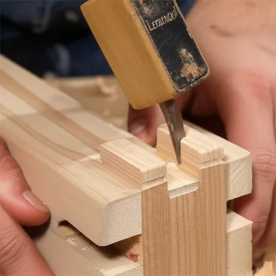 Illustration tenons - Image 1