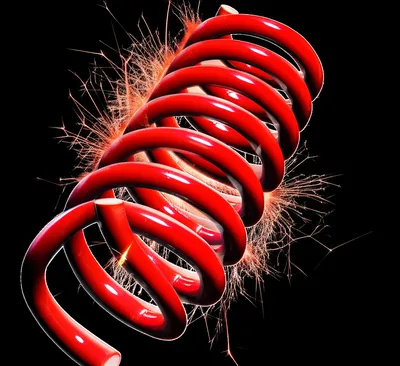 Illustration excitable - Image 1