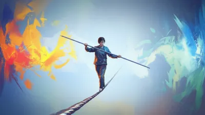 Illustration equipoise - Image 1