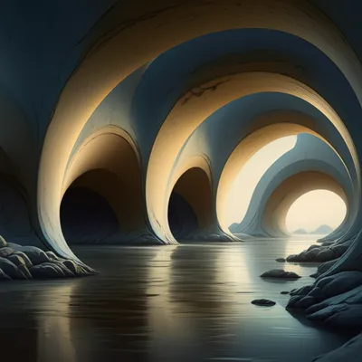 Illustration arches
