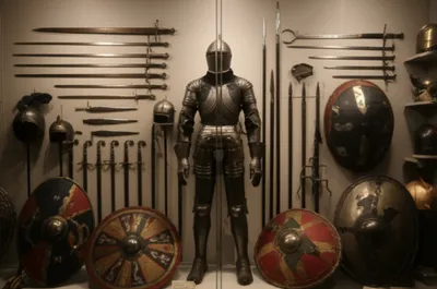 Illustration panoplies - Image 1