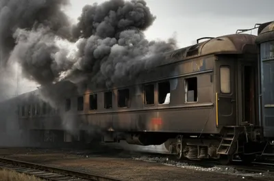 Illustration smoker - Image 1