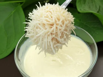 Illustration horseradish - Image 1