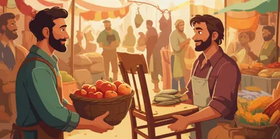 Illustration trucking - Image 1