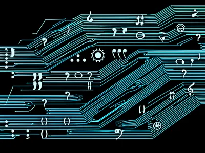 Illustration punctuation