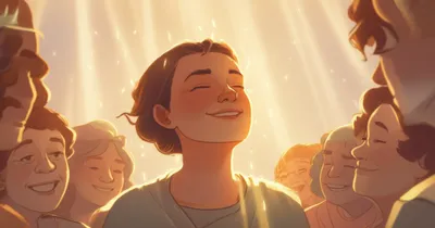 Illustration beatified - Image 1