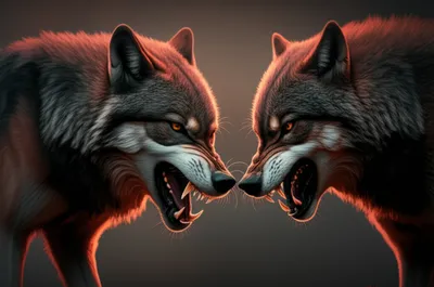 Illustration aggressiveness