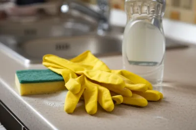 Illustration marigolds